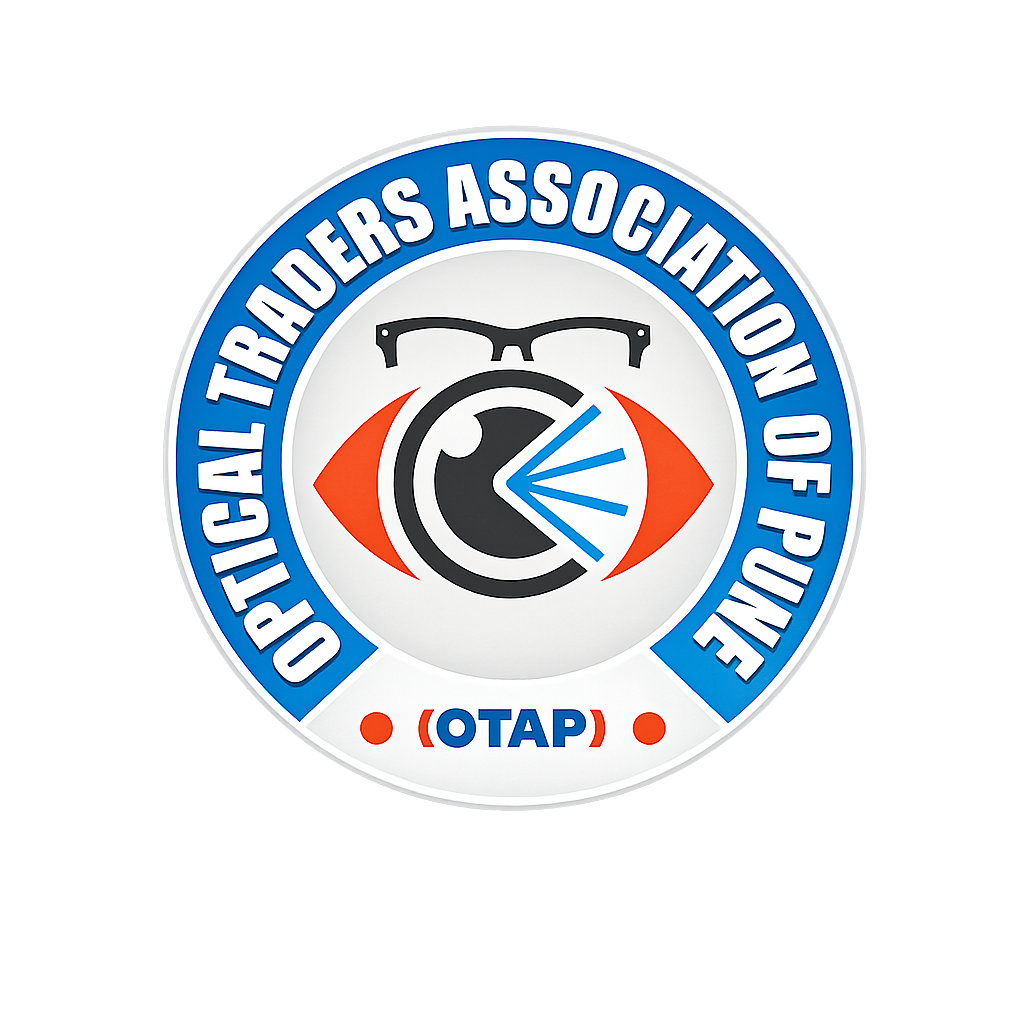 Optical Traders Association of Pune - OTAP Logo